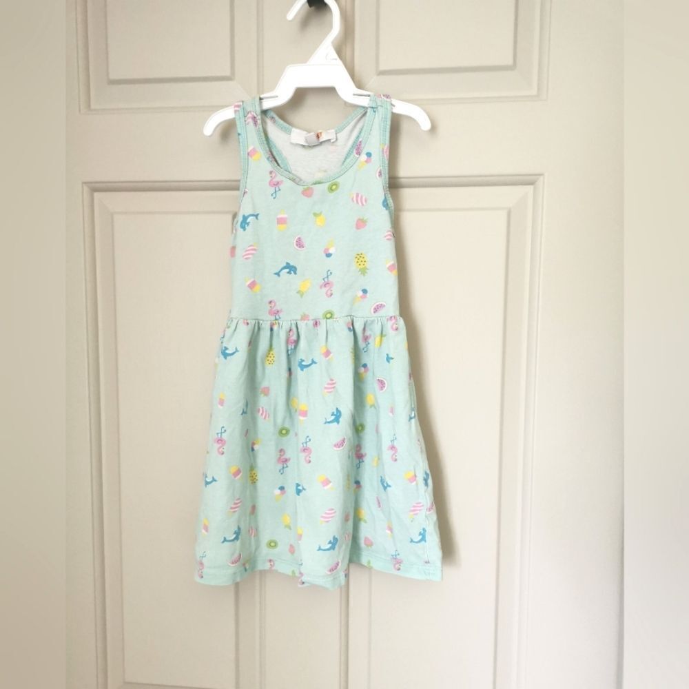 3/$15 Monkey Bars dress size 2/3